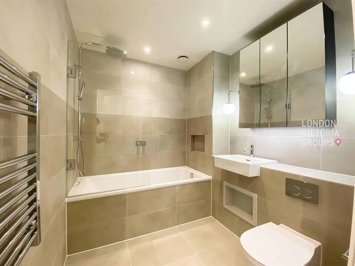 1 Affinity View, London